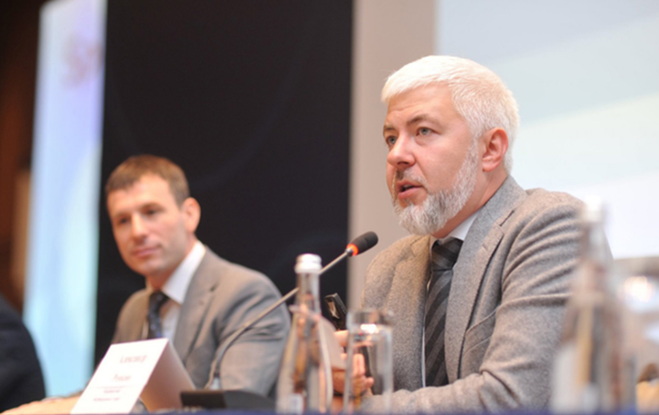 Александр Репкин: Водород - план Б для Украины, если Россия снова применит газовый шантаж